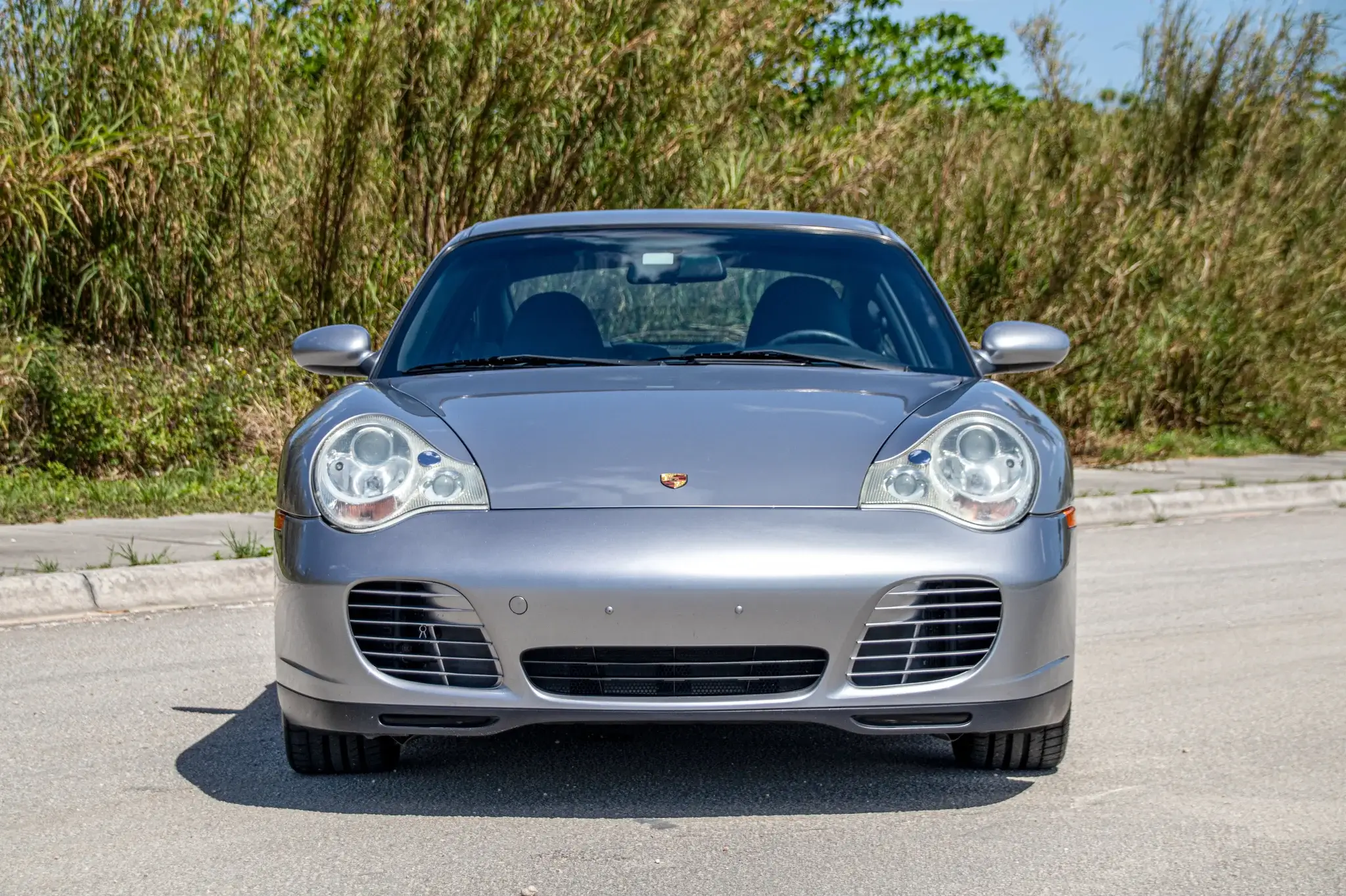 2004 Porsche 911 40th Anniversary Edition