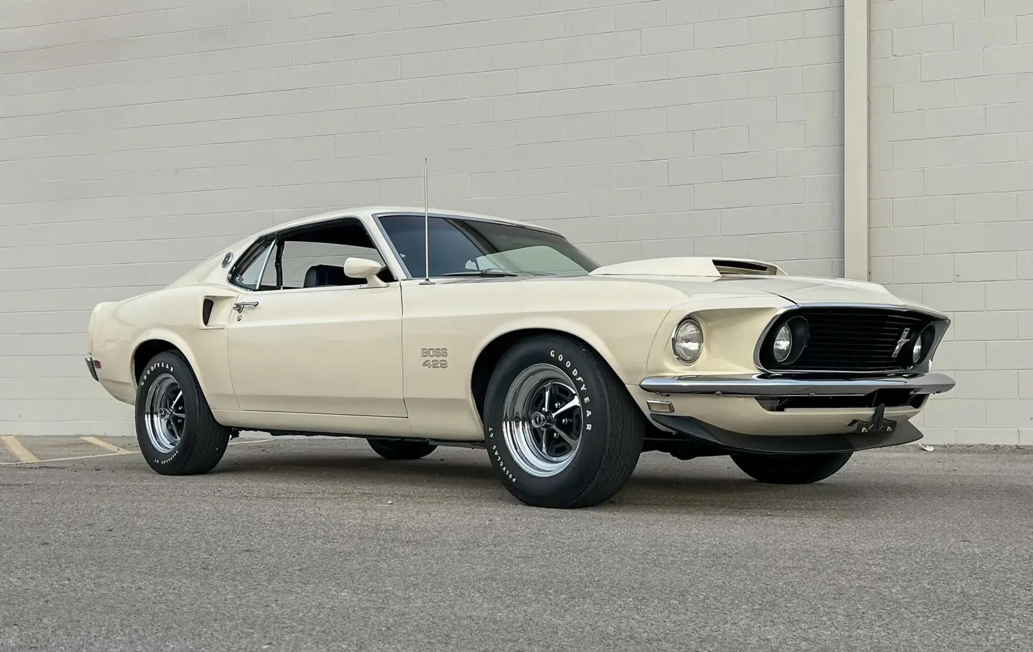 MP: 1969 Ford Mustang Boss 429 | PCARMARKET