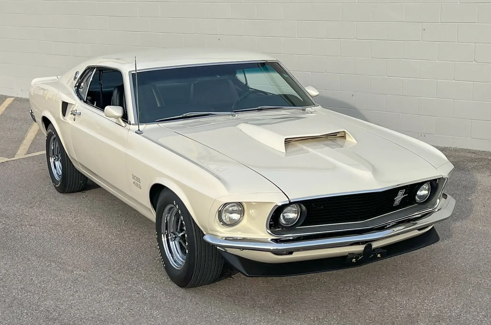 MP: 1969 Ford Mustang Boss 429 | PCARMARKET
