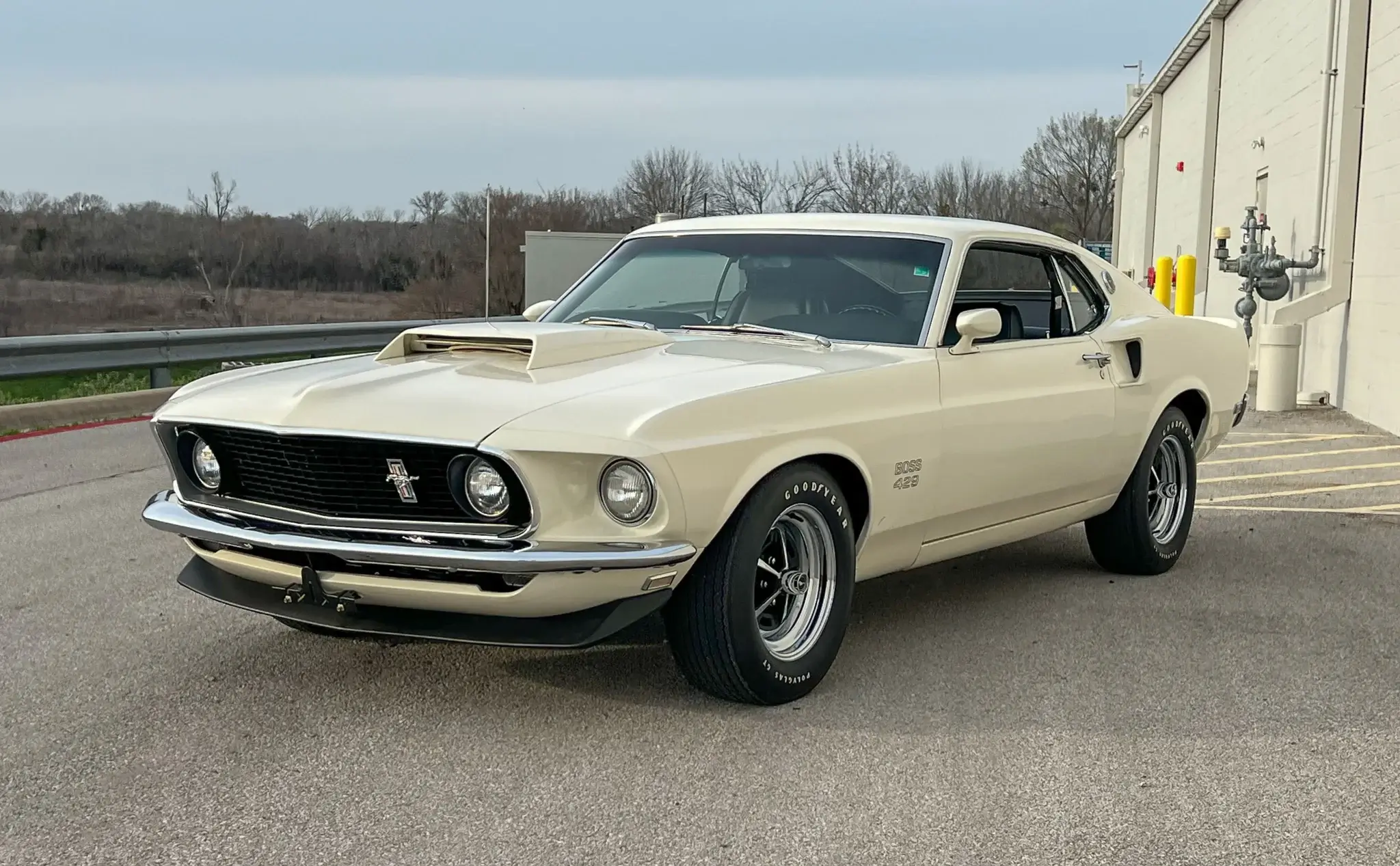 MP: 1969 Ford Mustang Boss 429 | PCARMARKET