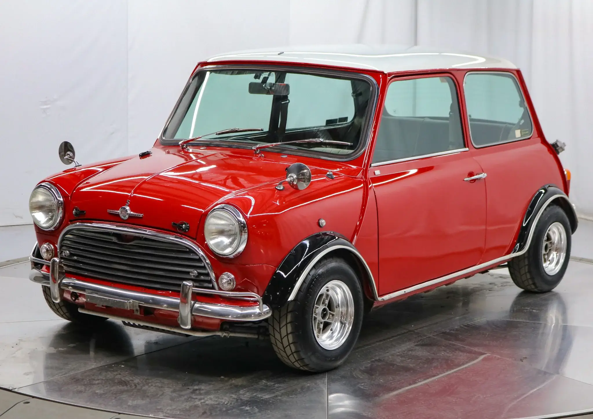 MP: 1998 Rover Mini Cooper 4-Speed | PCARMARKET