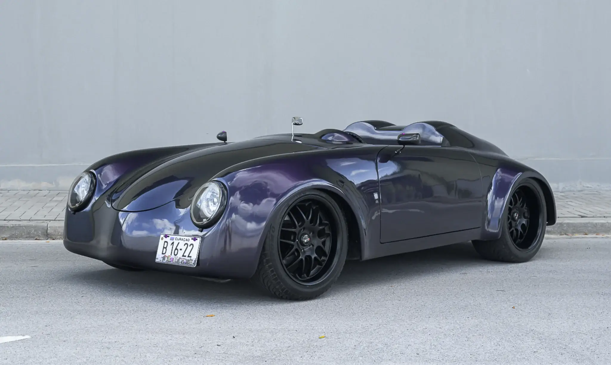 1956 Porsche 356 Speedster Replica Widebody Turbocharged | PCARMARKET