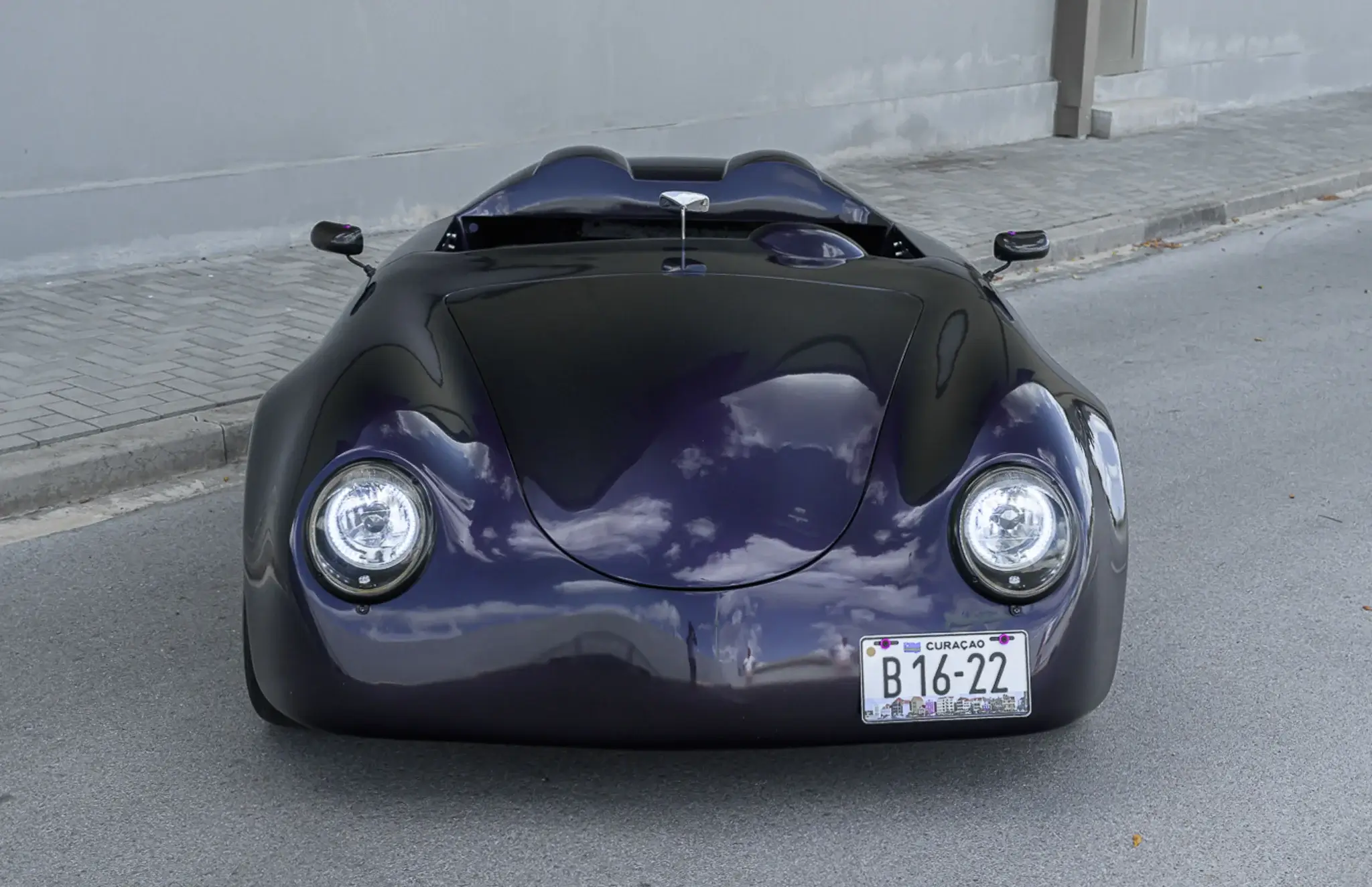 1956 Porsche 356 Speedster Replica Widebody Turbocharged | PCARMARKET