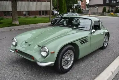 1970 TVR Vixen S2 | PCARMARKET