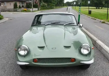 1970 TVR Vixen S2 | PCARMARKET
