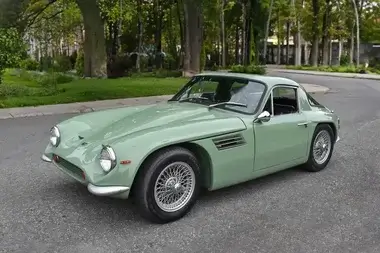 1970 TVR Vixen S2 | PCARMARKET
