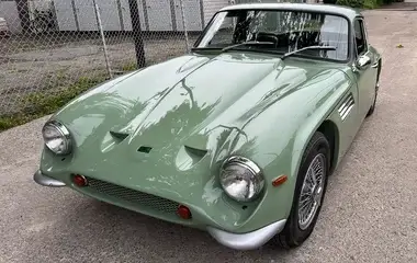 1970 TVR Vixen S2 | PCARMARKET