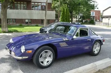 1974 TVR 2500M | PCARMARKET