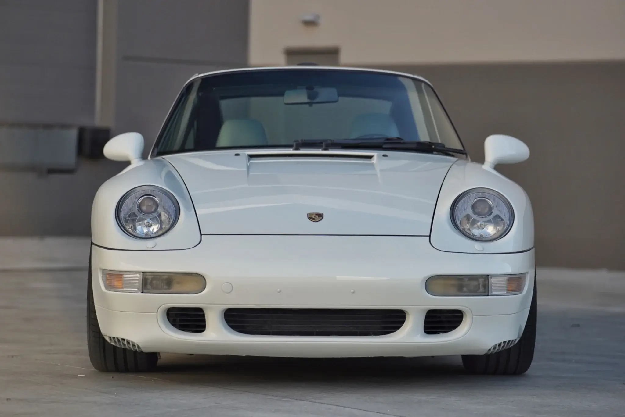 1996 Porsche 911 Targa