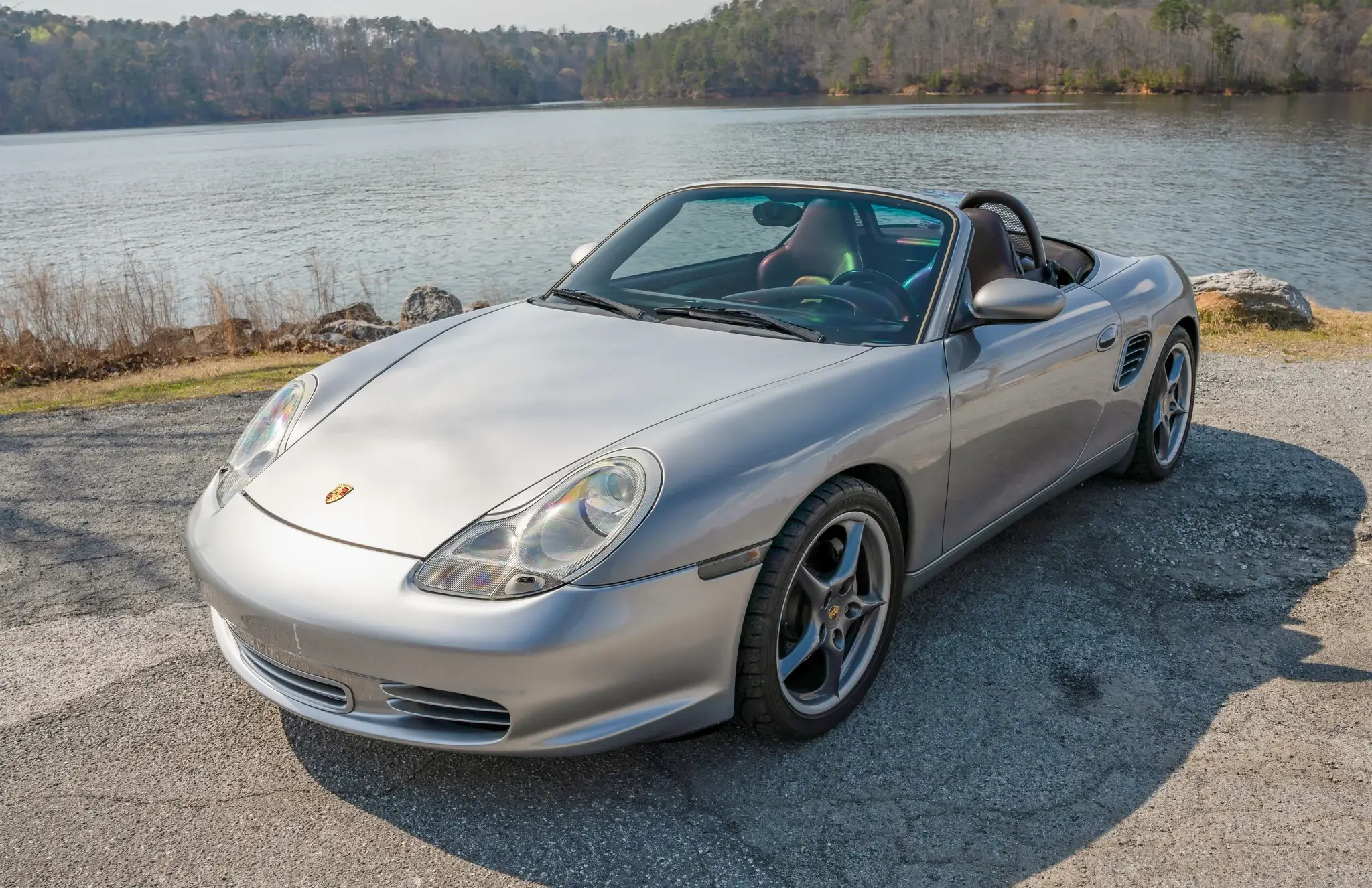 2004 Porsche 986 Boxster S 550 Spyder Edition | PCARMARKET