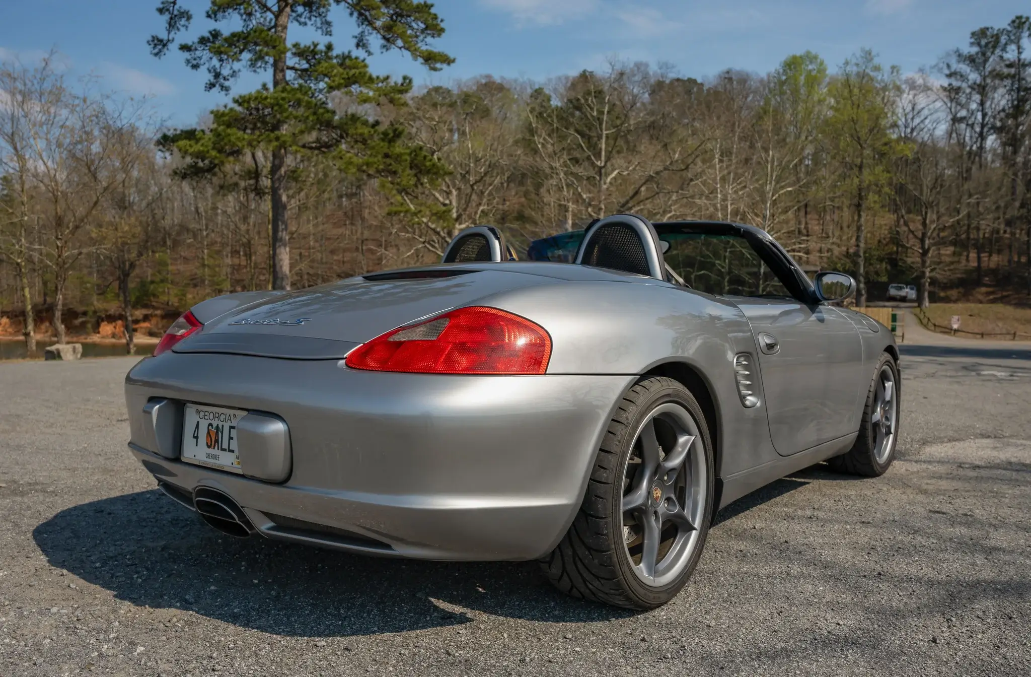 2004 Porsche Boxster S | PCARMARKET