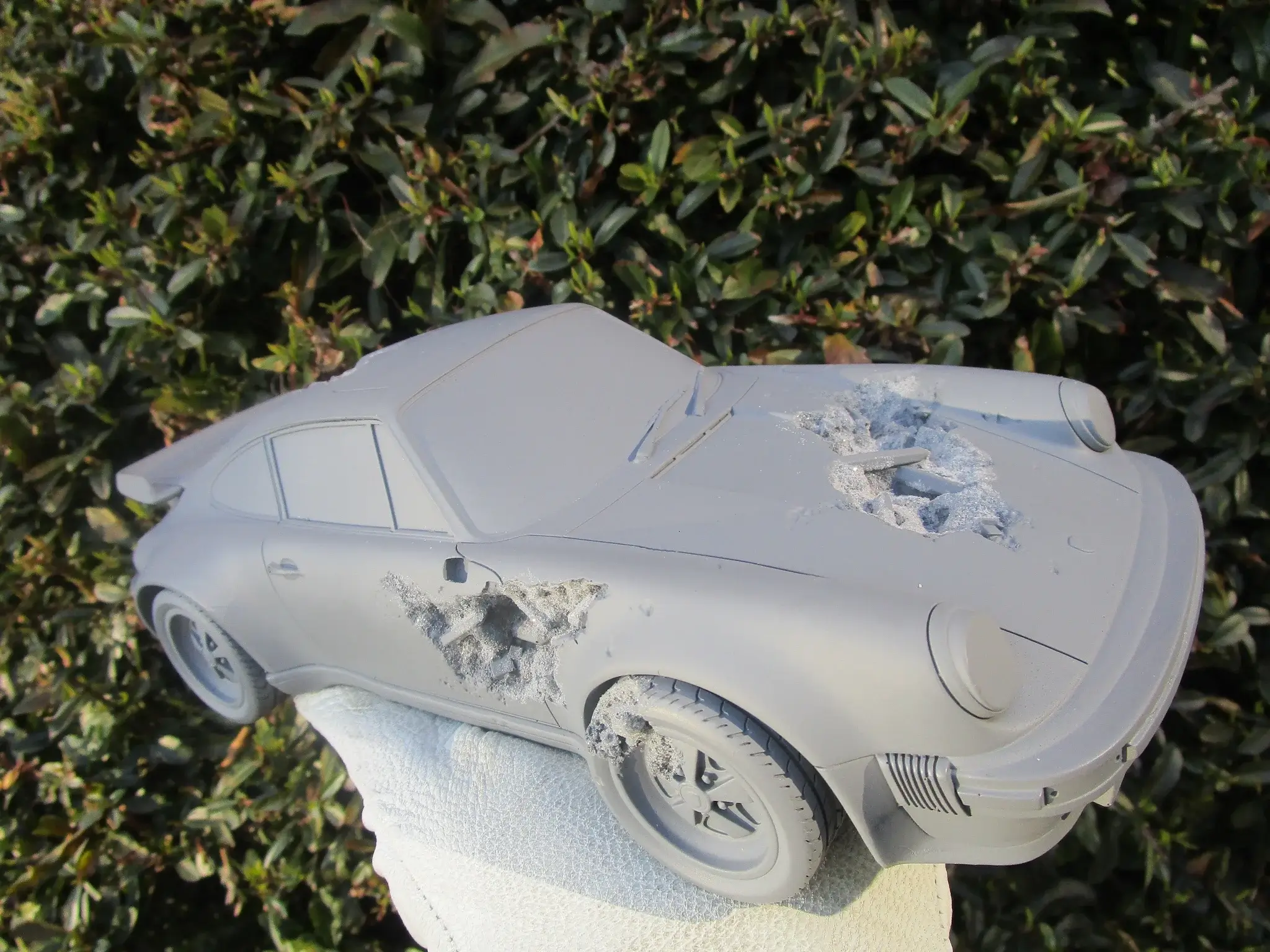 希少DanielArshamダニエルアーシャムERODED911TURBO 0602b2f2b9473d017aea23a9ebed32