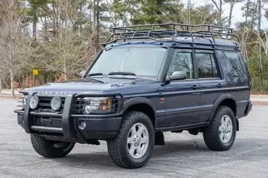 2003 Land Rover Discovery Series II | PCARMARKET