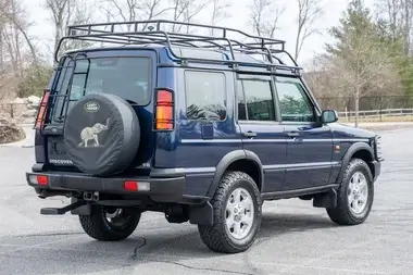 2003 Land Rover Discovery Series II | PCARMARKET