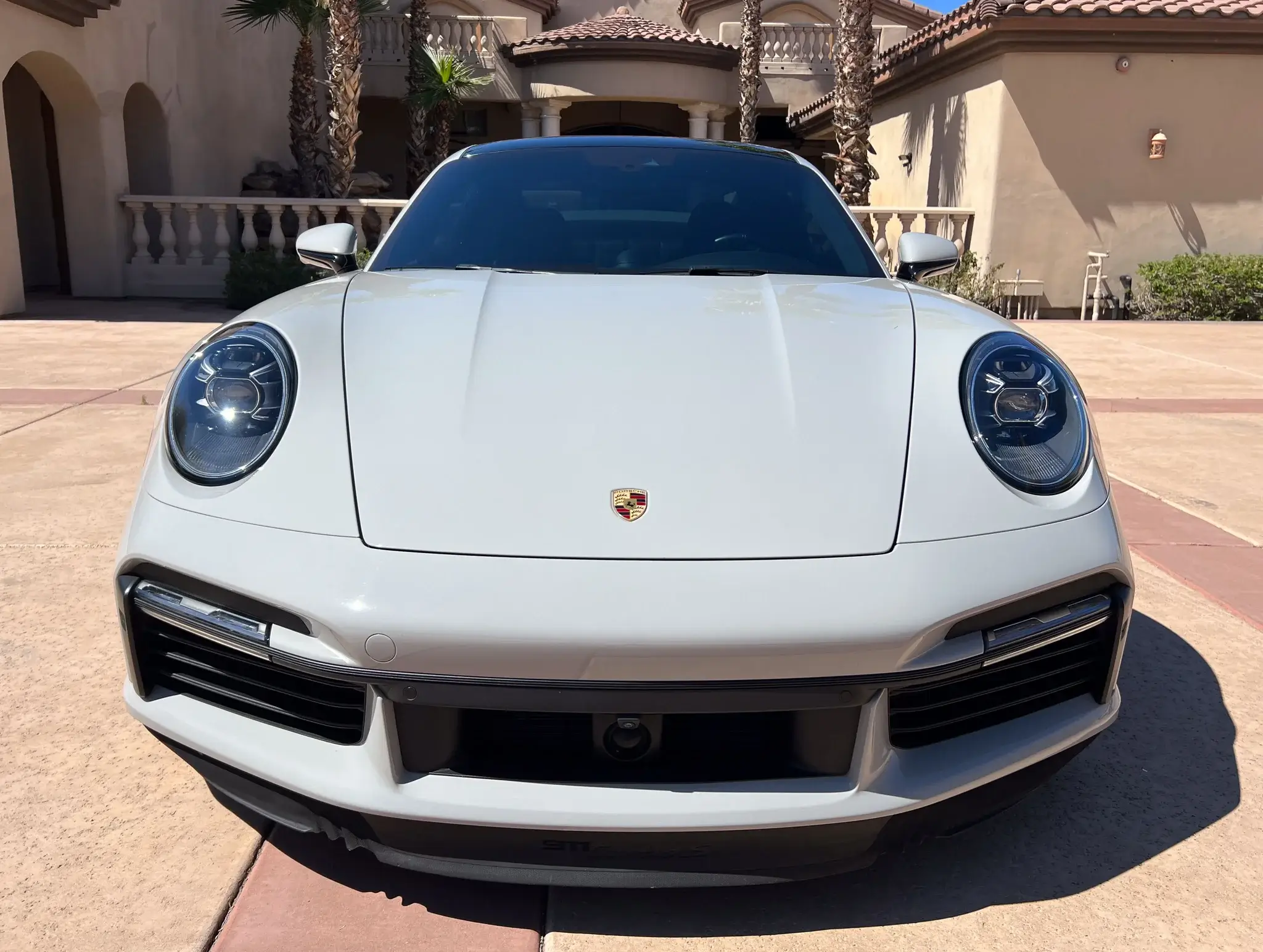 MP: 10k-Mile 2021 Porsche 992 Turbo S Coupe | PCARMARKET