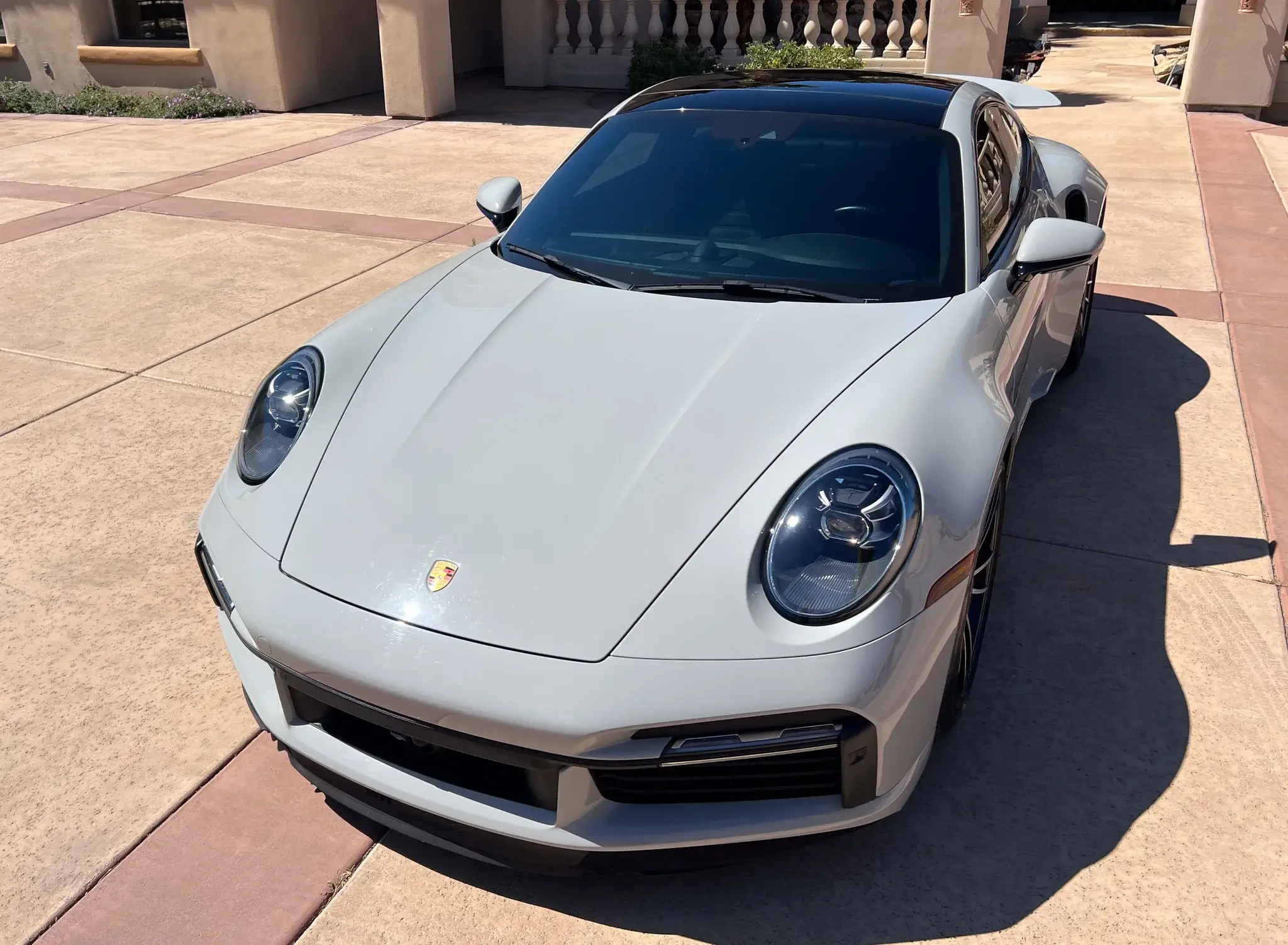 MP: 10k-Mile 2021 Porsche 992 Turbo S Coupe | PCARMARKET