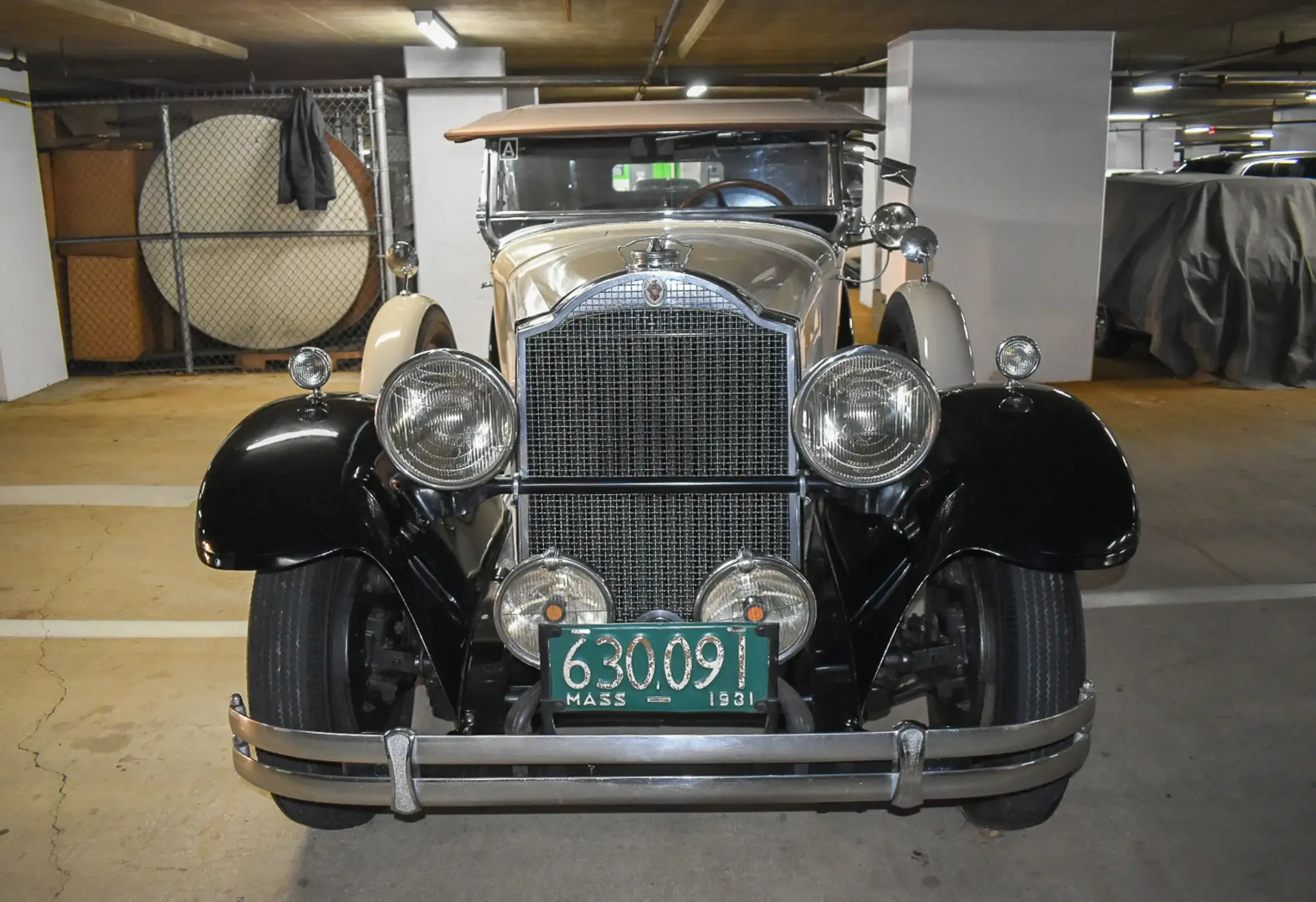 グッティー　30本 No Reserve: 1931 Packard Standard Eight Series 833 Phaeton for