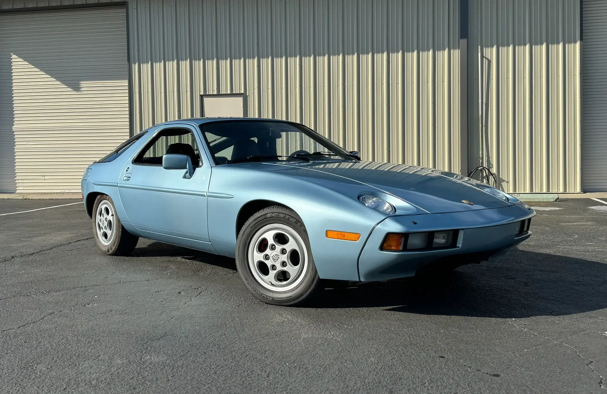 1982 Porsche 928