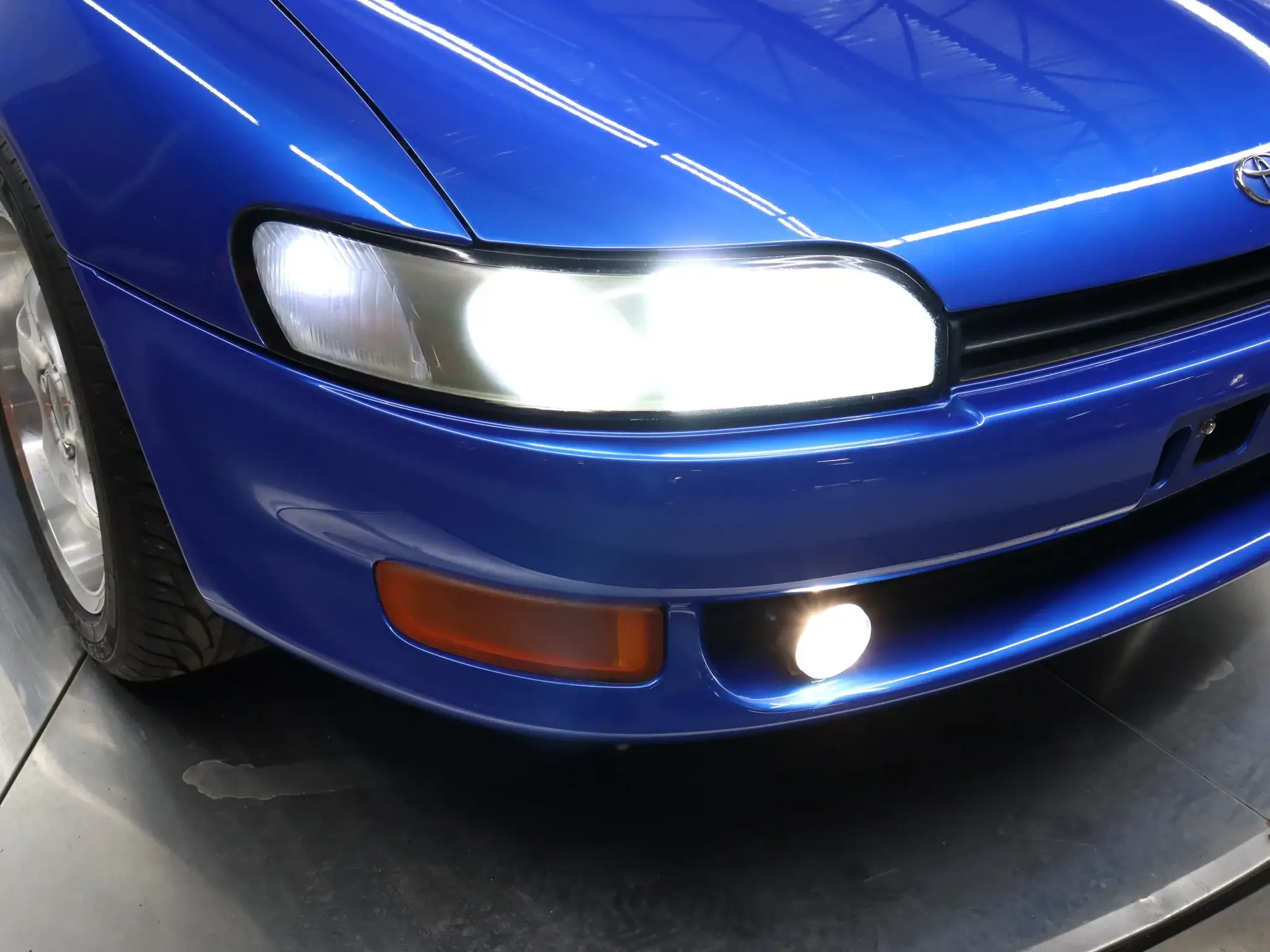 MP: 1991 Toyota Sera | PCARMARKET