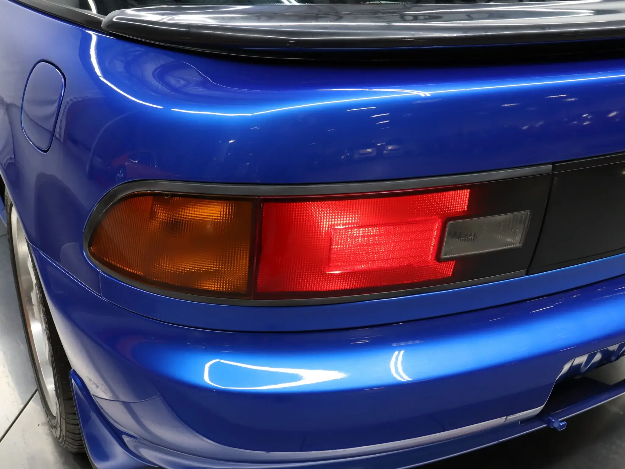MP: 1991 Toyota Sera | PCARMARKET