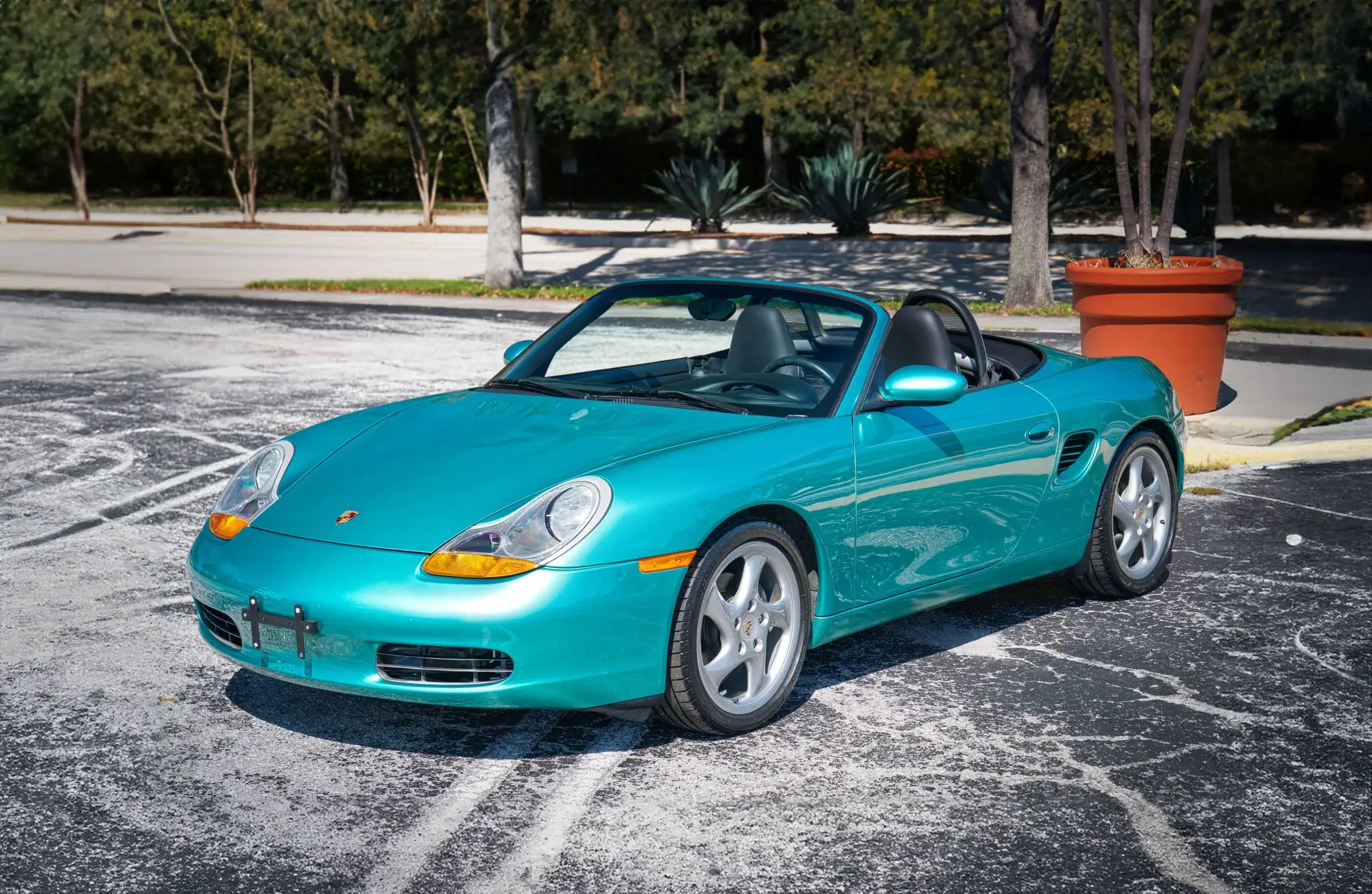MP: 10k-Mile 1999 Porsche 986 Boxster 5-Speed | PCARMARKET
