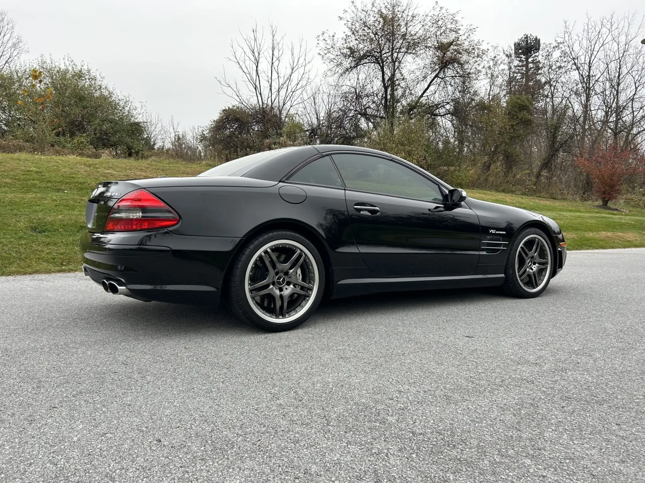 2007 Mercedes-Benz SL65 AMG | PCARMARKET