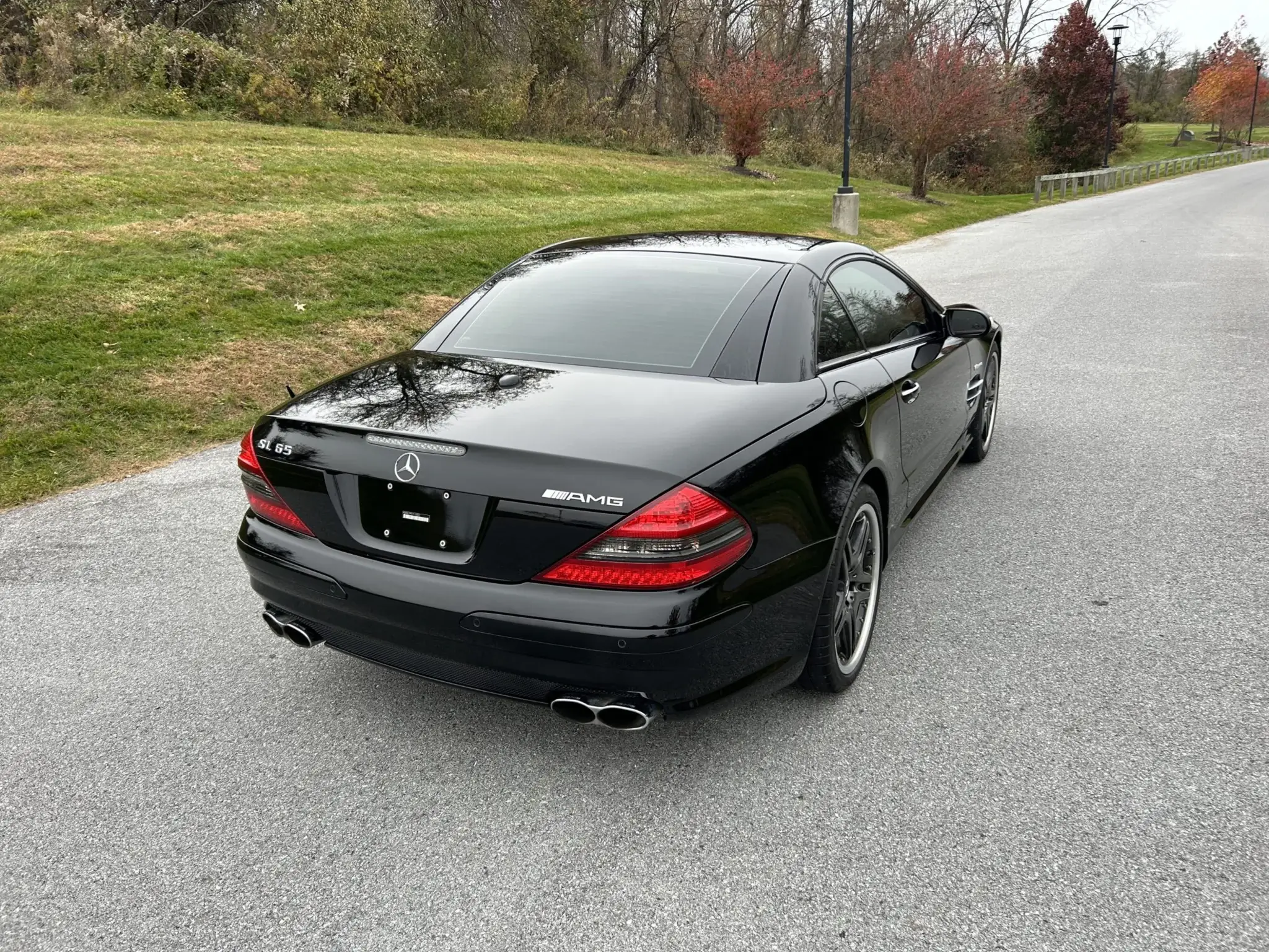 2007 Mercedes-Benz SL65 AMG | PCARMARKET