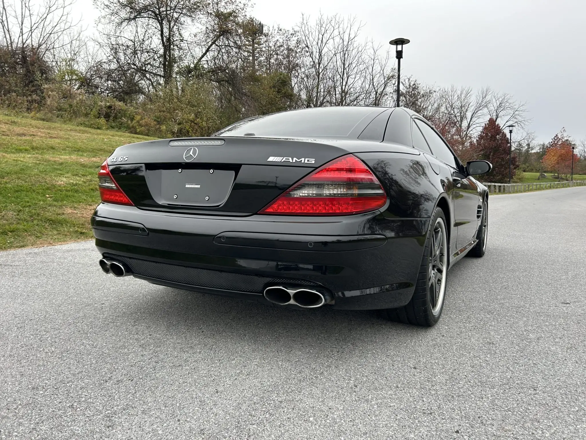 2007 Mercedes-Benz SL65 AMG | PCARMARKET