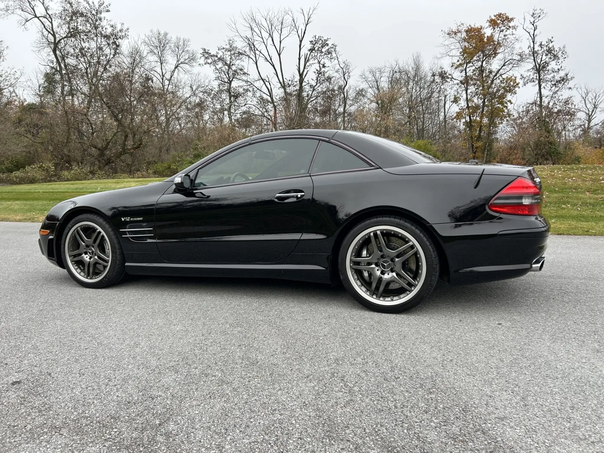 2007 Mercedes-Benz SL65 AMG | PCARMARKET