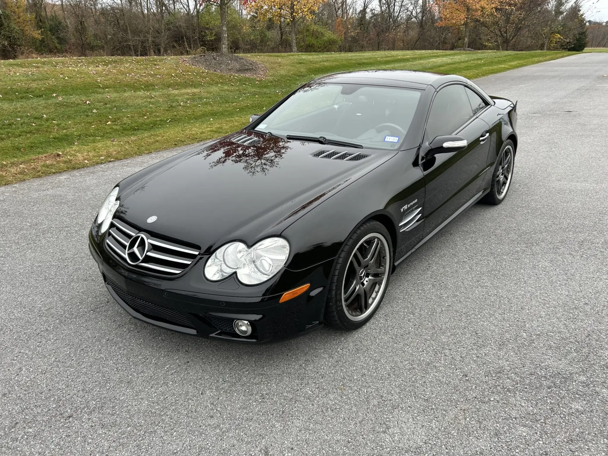 2007 Mercedes-Benz SL65 AMG | PCARMARKET
