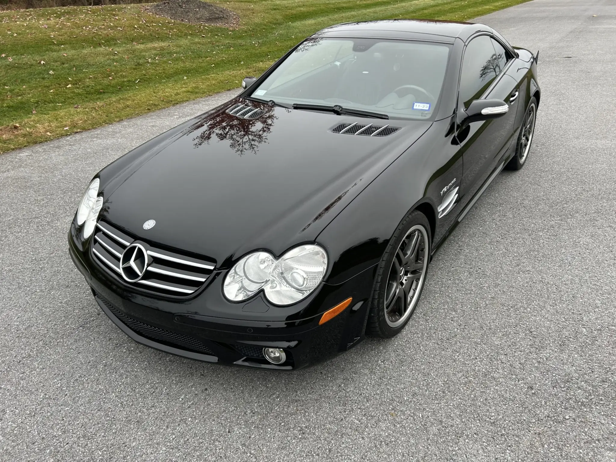 2007 Mercedes-Benz SL65 AMG | PCARMARKET