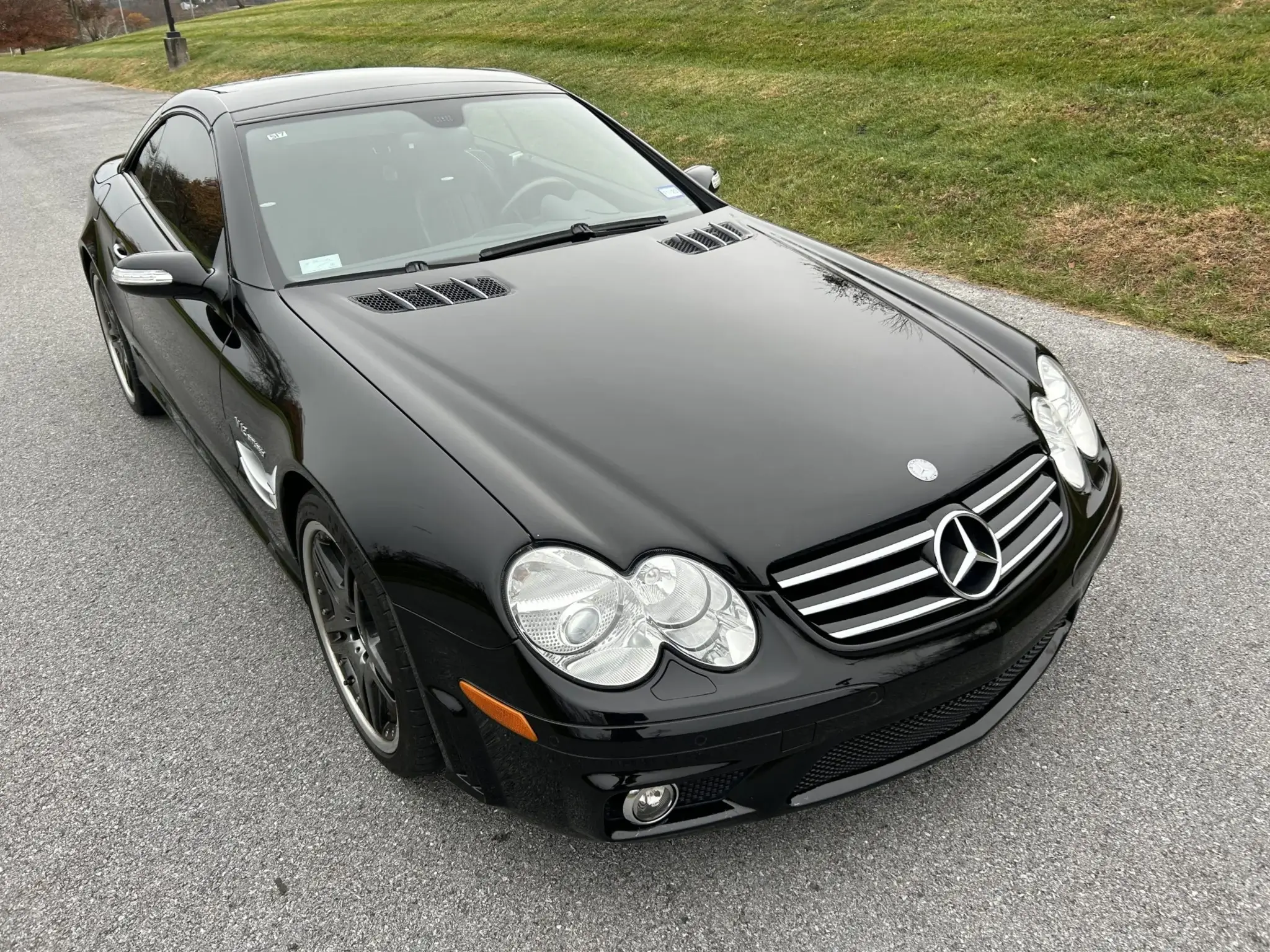 2007 Mercedes-Benz SL65 AMG | PCARMARKET
