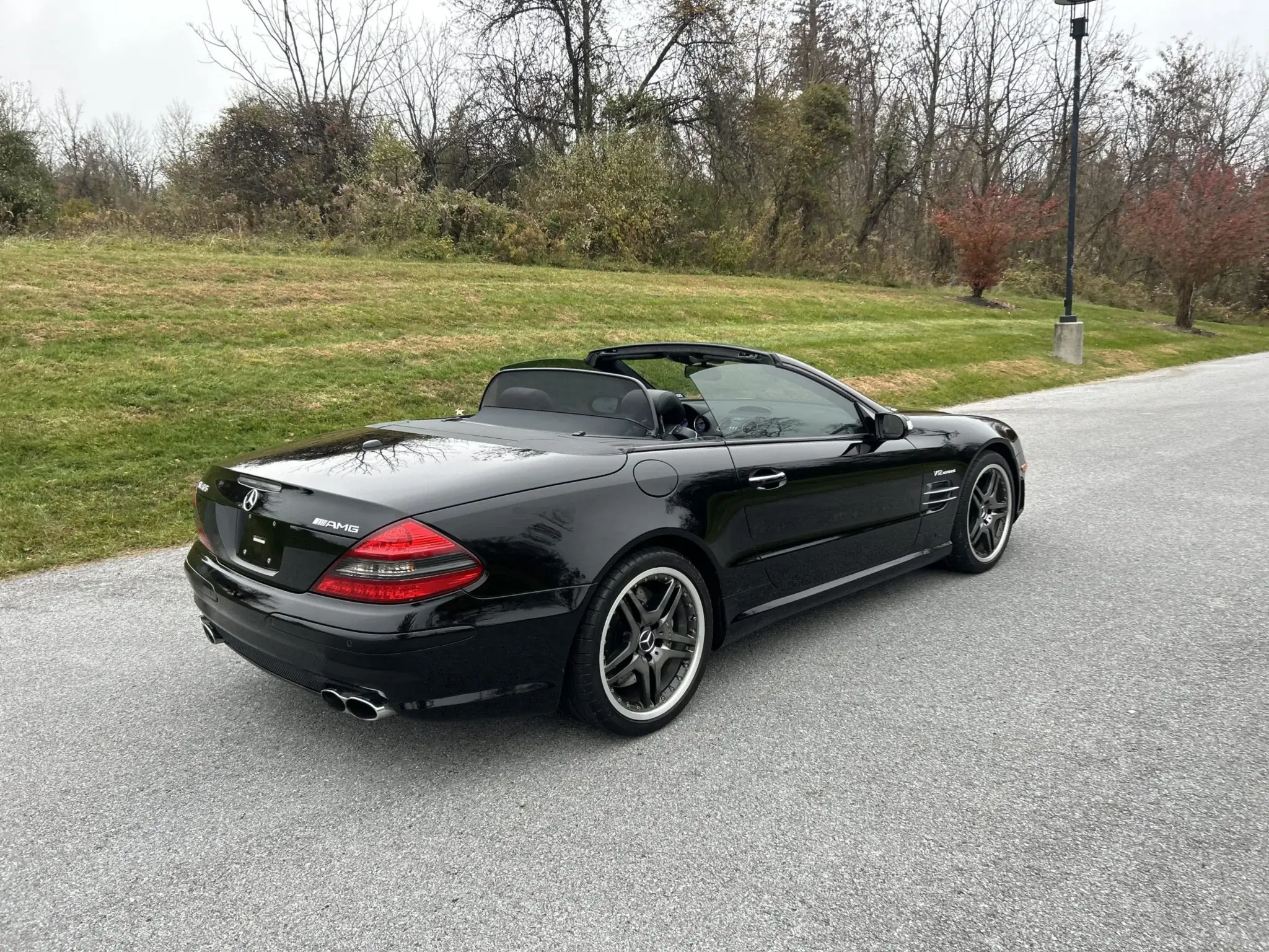 2007 Mercedes-Benz SL65 AMG | PCARMARKET