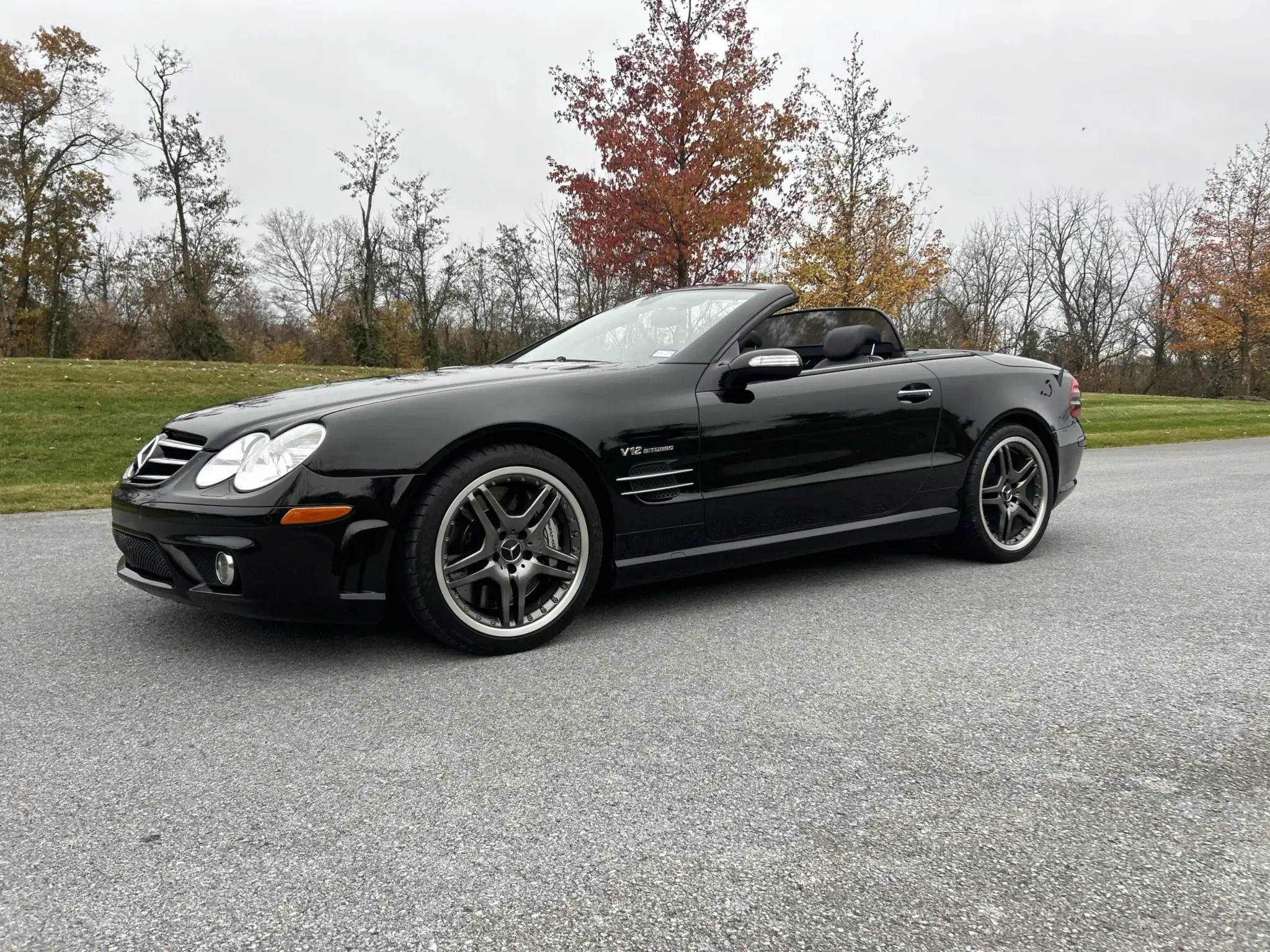 2007 Mercedes-Benz SL65 AMG | PCARMARKET