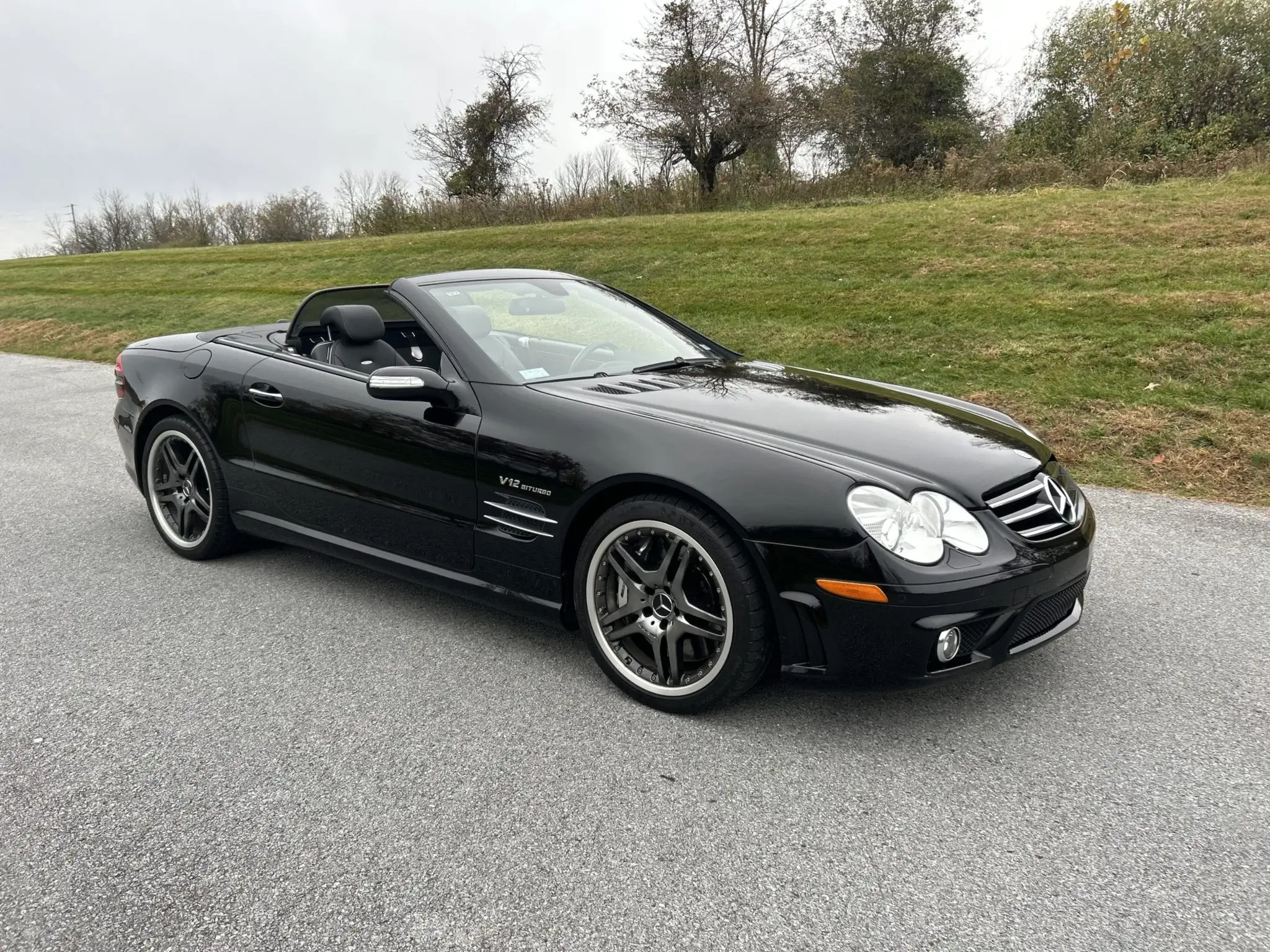 2007 Mercedes-Benz SL65 AMG | PCARMARKET