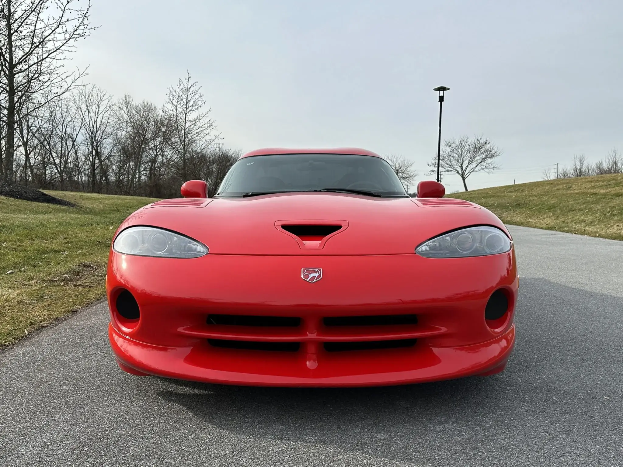 2001 Dodge Viper ACR