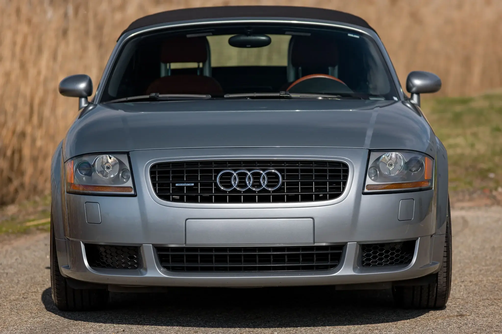 MP: 860-Mile 2006 Audi TT Roadster 3.2 Quattro Special Edition