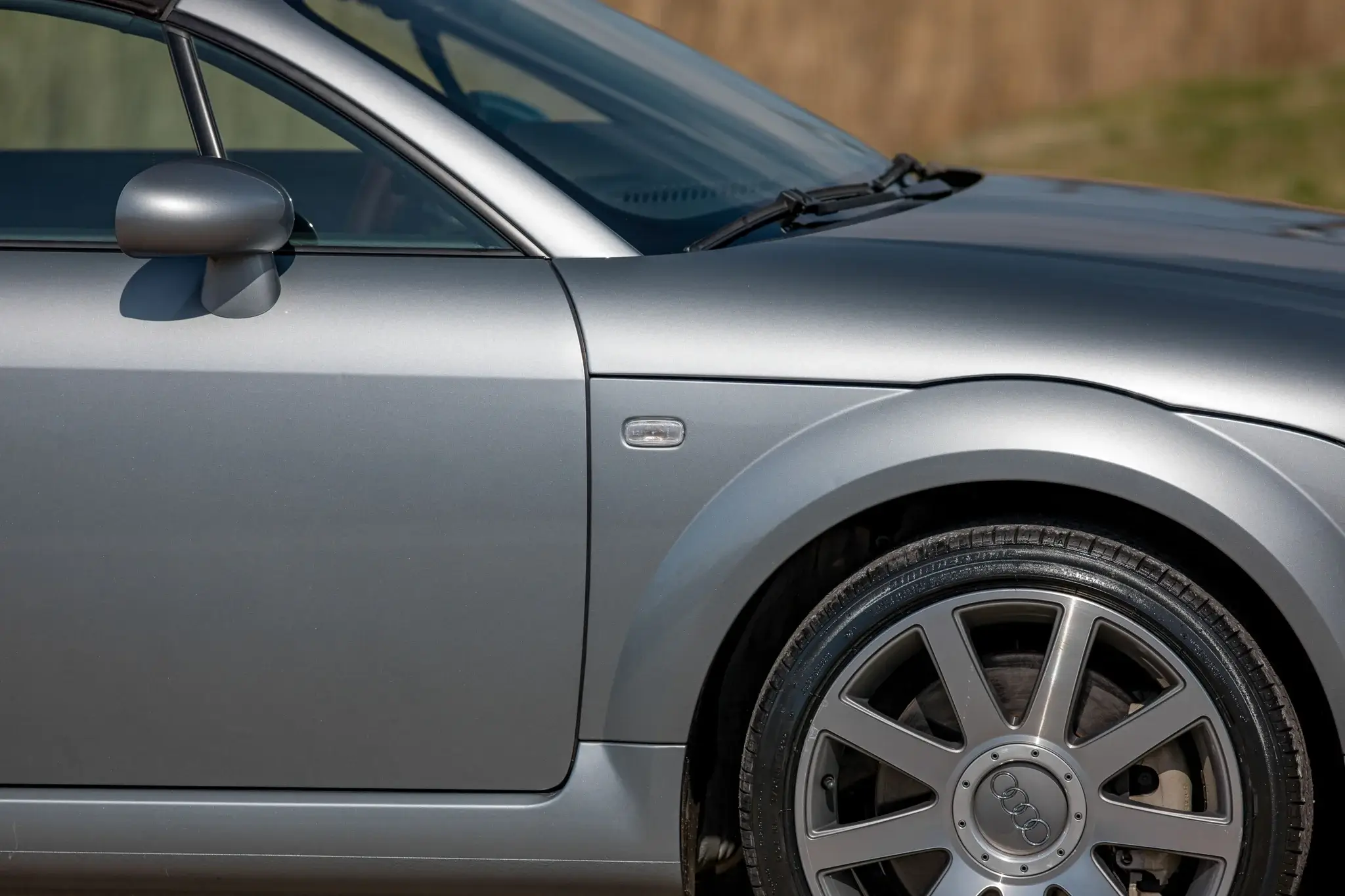 MP: 860-Mile 2006 Audi TT Roadster 3.2 Quattro Special Edition