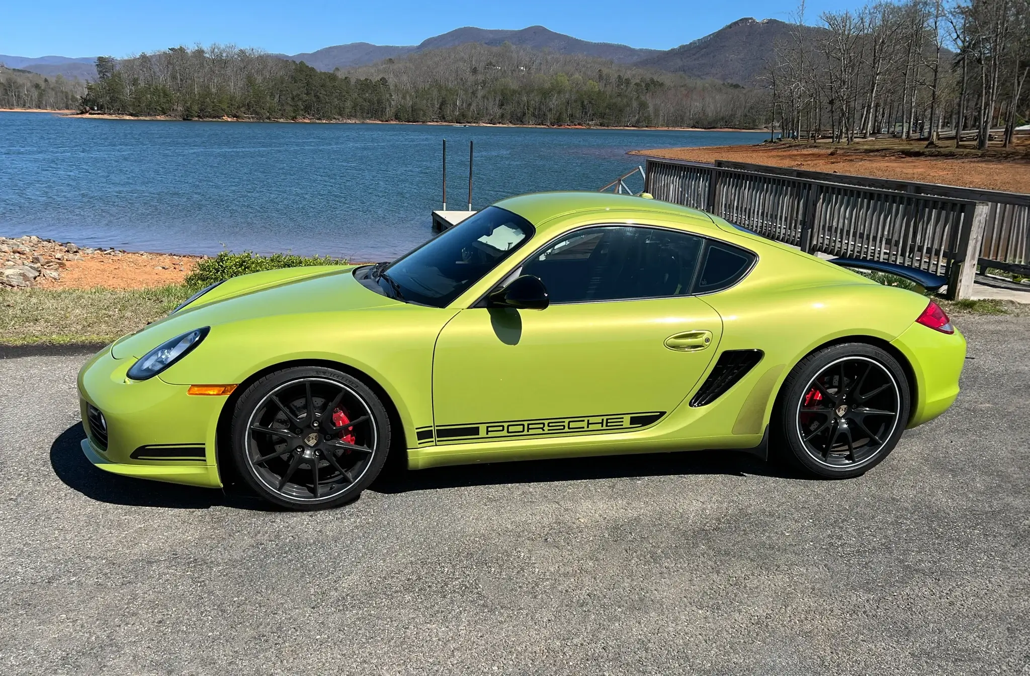 2012 Porsche 987.2 Cayman R | PCARMARKET display picture 1