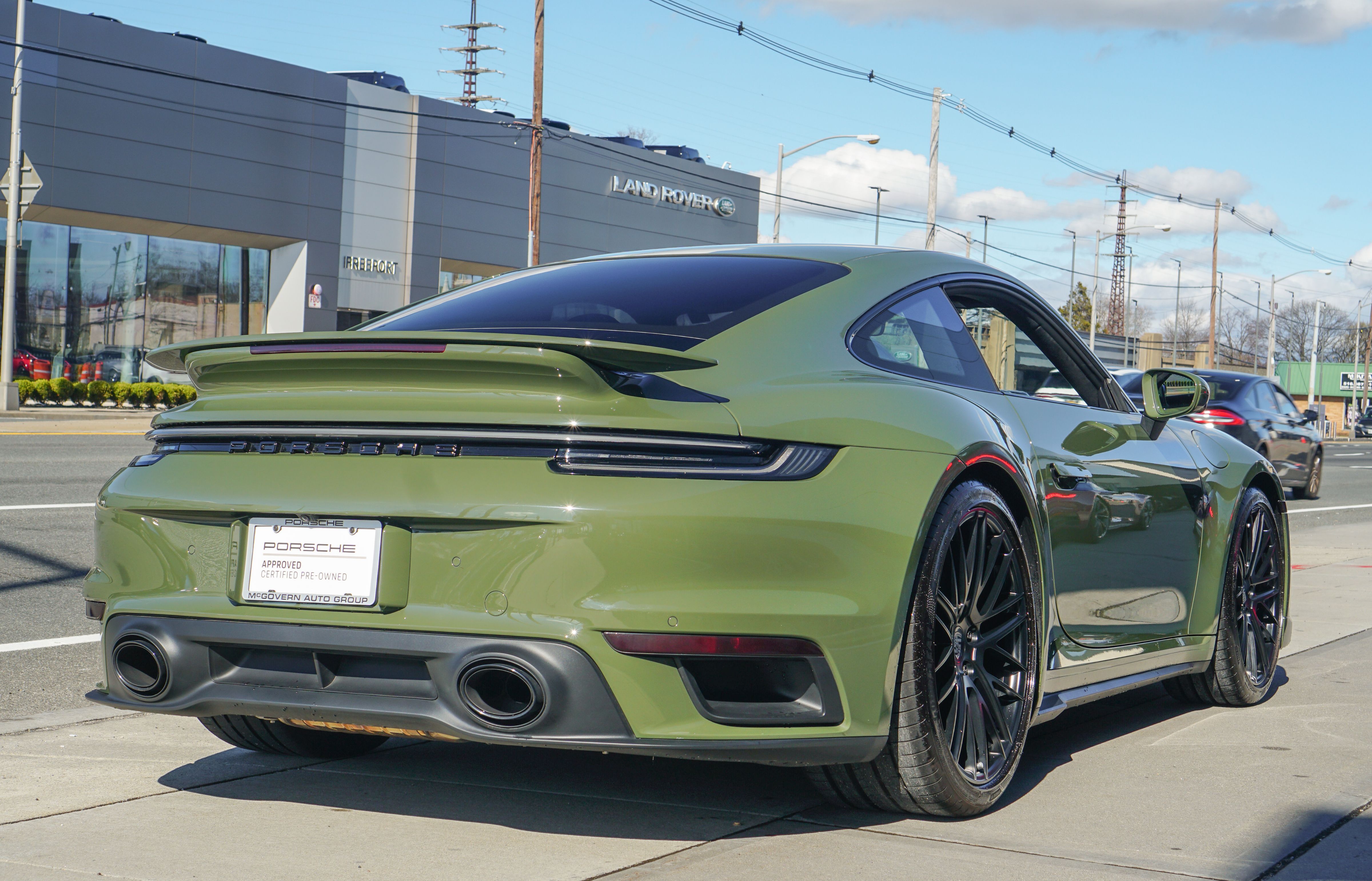 2023 Porsche 911 Turbo | PCARMARKET