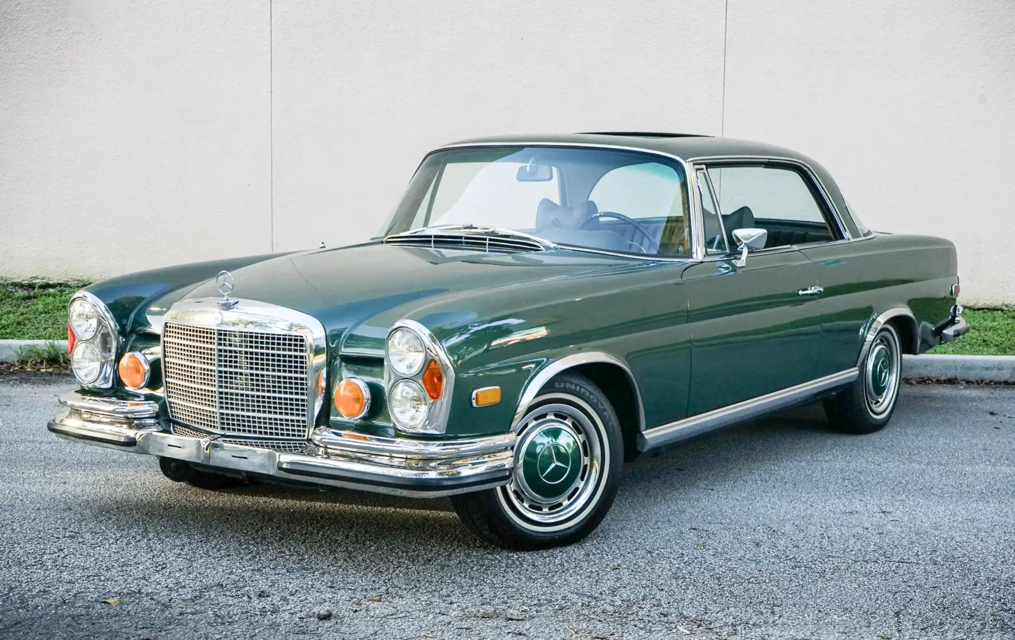 1971 Mercedes-Benz 280SE 3.5 Coupe | PCARMARKET