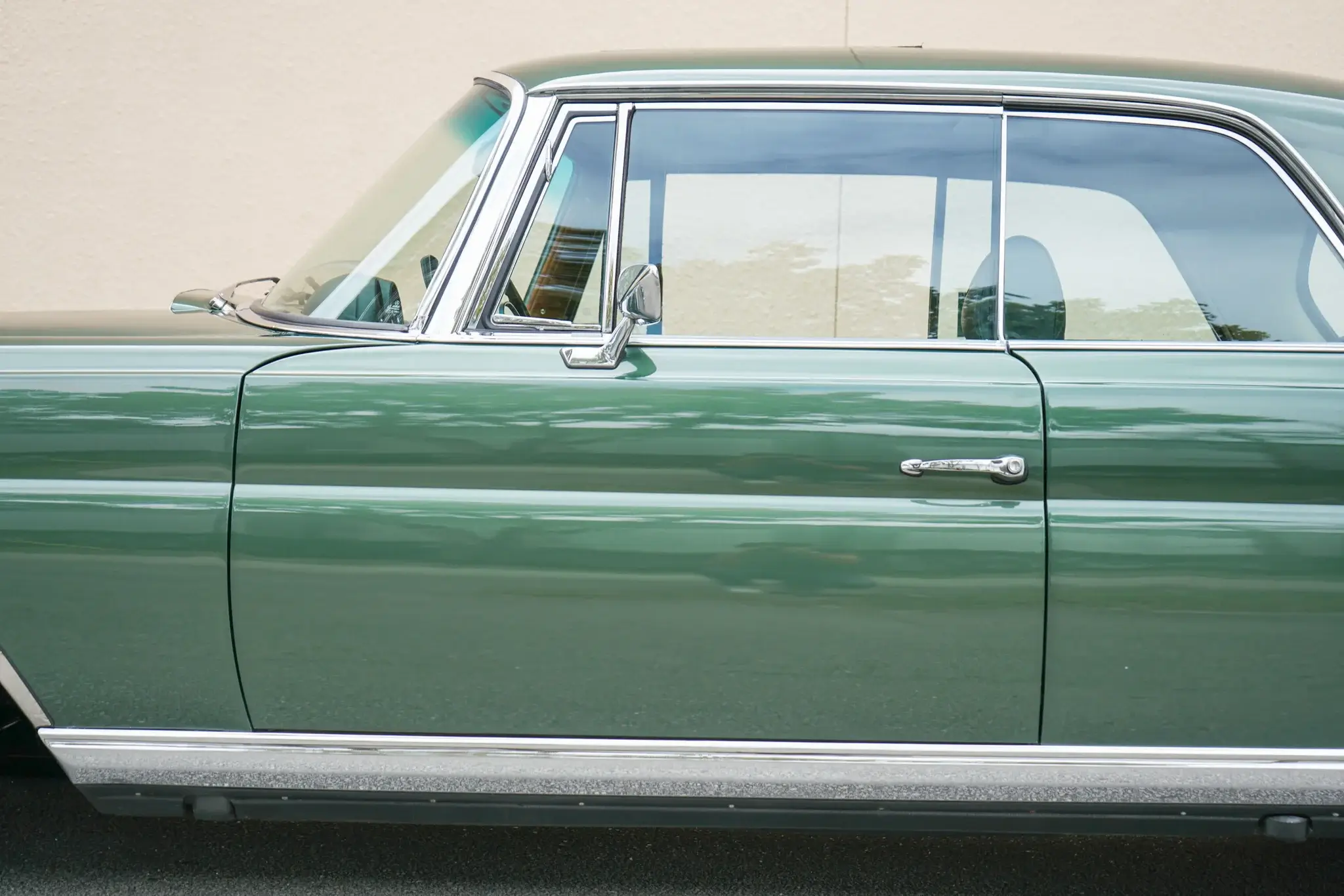 1971 Mercedes-Benz 280SE 3.5 Coupe | PCARMARKET