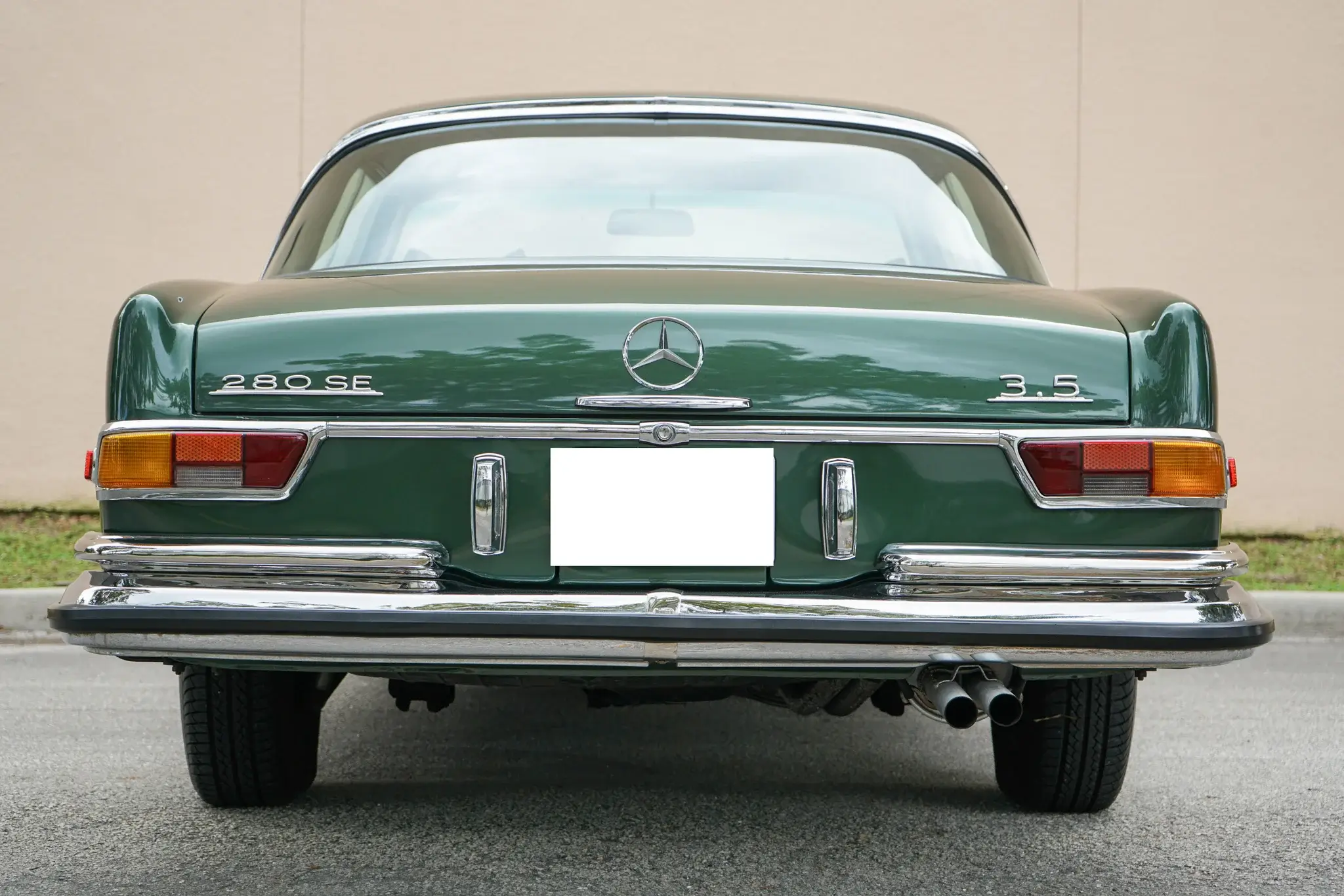 1971 Mercedes-Benz 280SE 3.5 Coupe | PCARMARKET