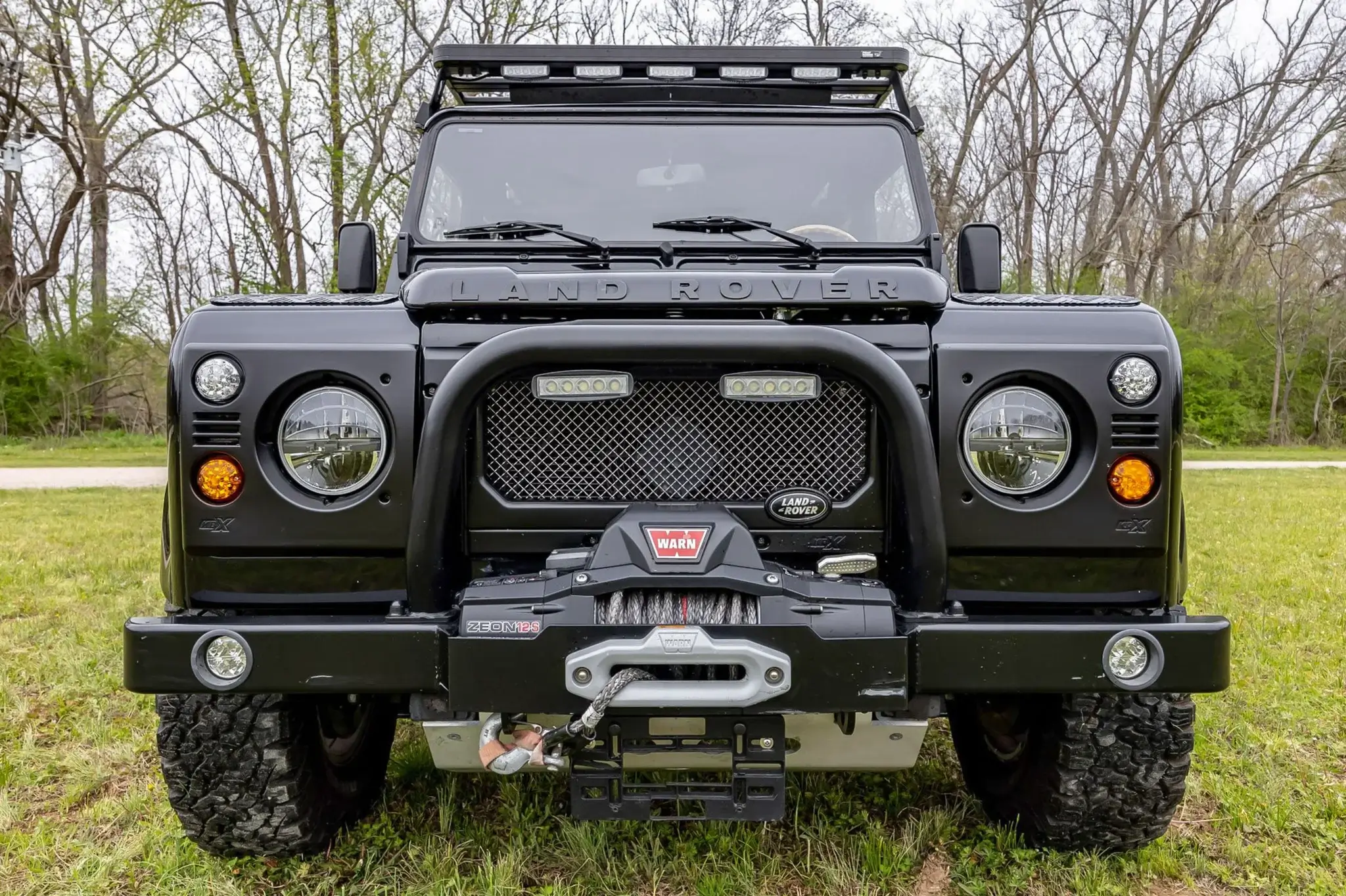 1984 Land Rover Defender