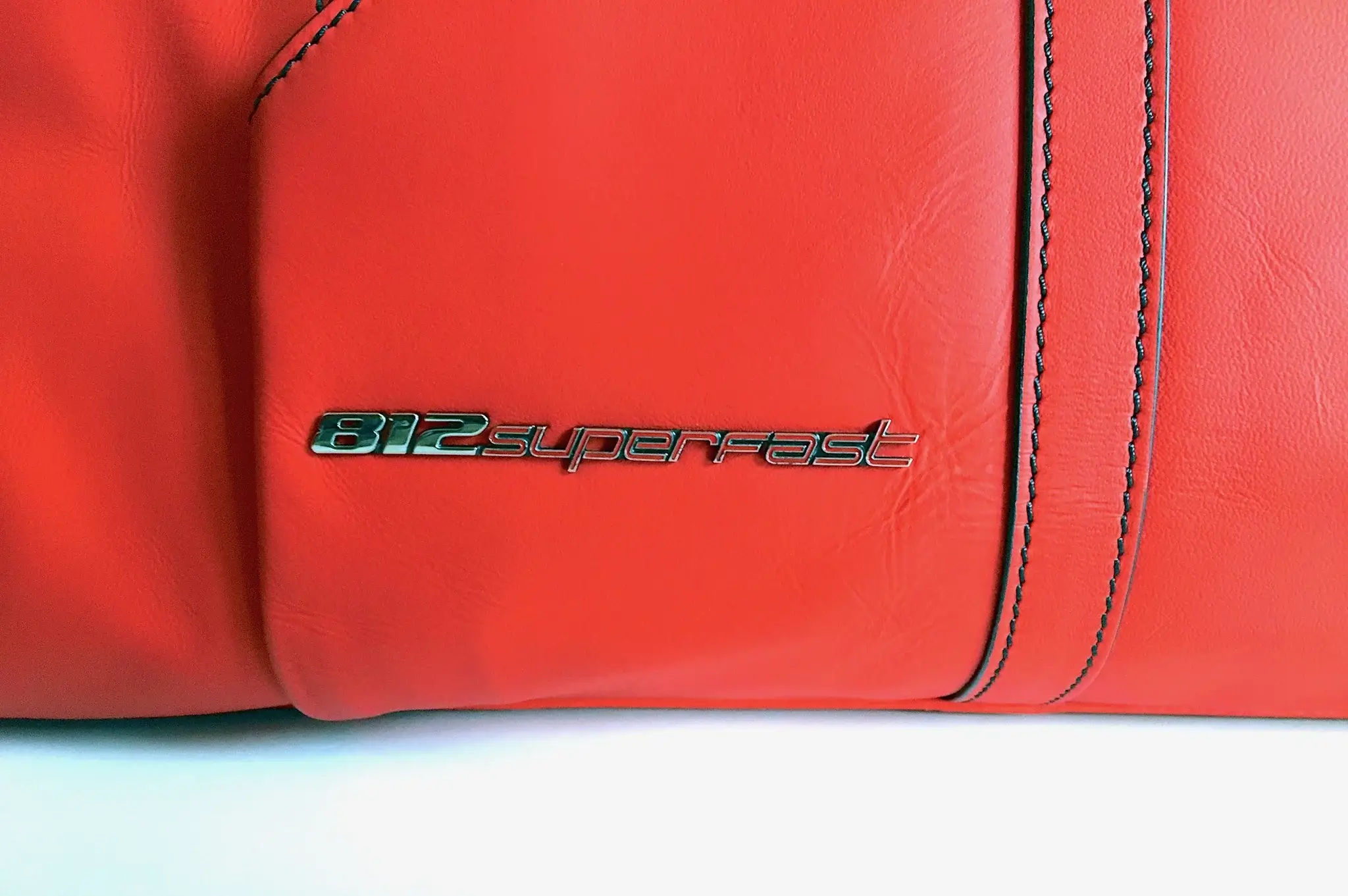 MP: Ferrari 812 Superfast Four-Piece Luggage Set | PCARMARKET