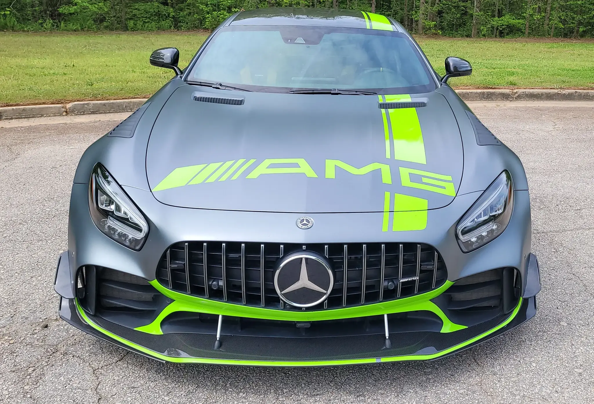 19k-Mile 2020 Mercedes-Benz AMG GT R Pro | PCARMARKET