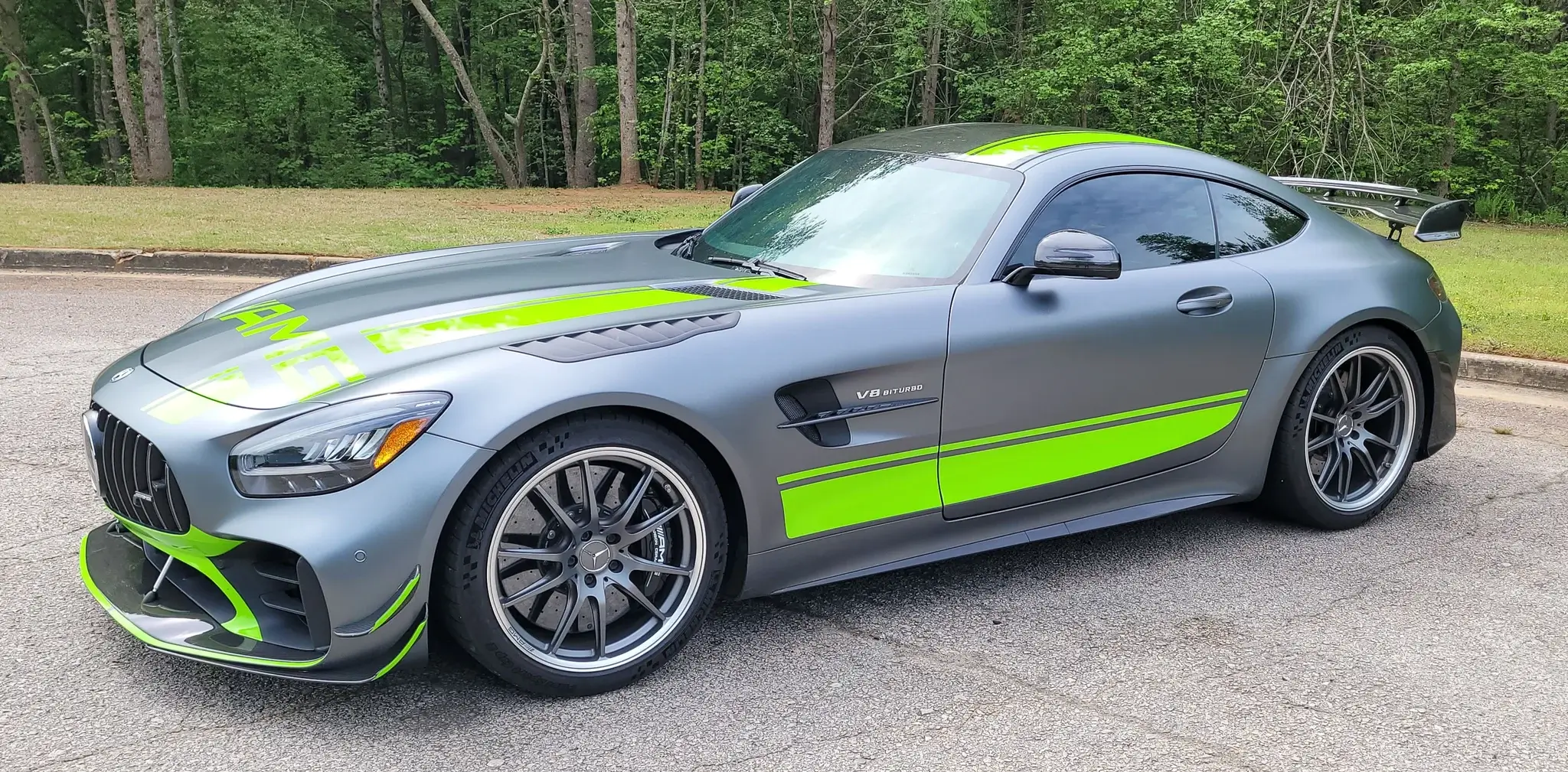 ベンツAMG 19k-Mile 2020 Mercedes-Benz AMG GT R Pro | PCARMARKET