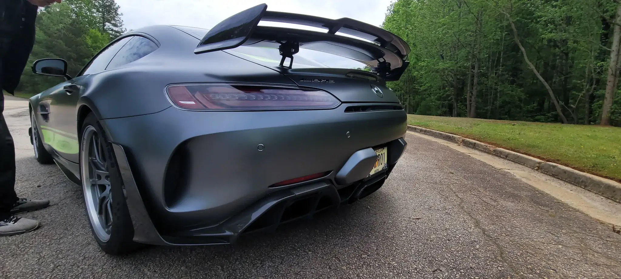 19k-Mile 2020 Mercedes-Benz AMG GT R Pro | PCARMARKET