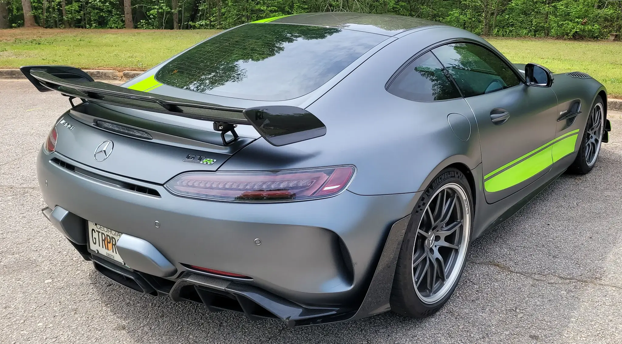 19k-Mile 2020 Mercedes-Benz AMG GT R Pro | PCARMARKET