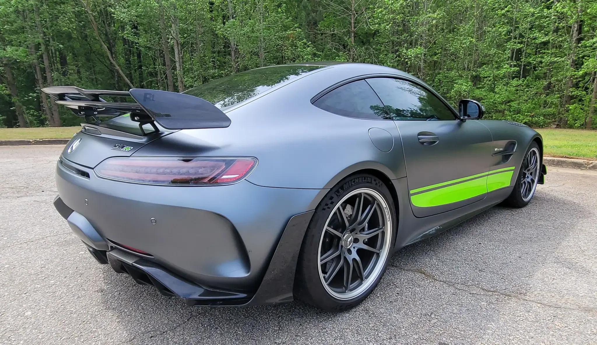 19k-Mile 2020 Mercedes-Benz AMG GT R Pro | PCARMARKET